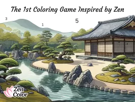 Zen Color - Color By Number MOD APK