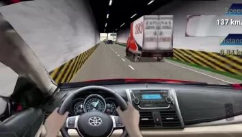 Traffic Racing in Car MOD APK