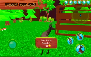 Deer Simulator MOD APK