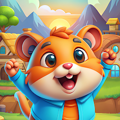 Hamster Kombat. Tap Tycoon MOD APK