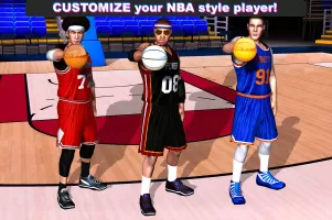 All Star Basketball: Shootout MOD APK