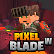 Pixel Blade W MOD APK