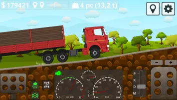 Mini Trucker - truck simulator MOD APK