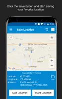 Save Location GPS MOD APK