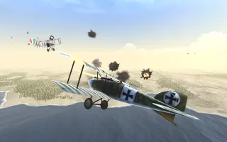 Warplanes: WW1 Sky Aces MOD APK
