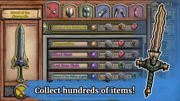 Paladin's Story: Offline RPG MOD APK