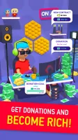 Idle Streamer - Tuber game MOD APK