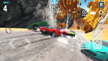 Mega Car Crash Simulator MOD APK