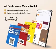 Pass2U Wallet MOD APK