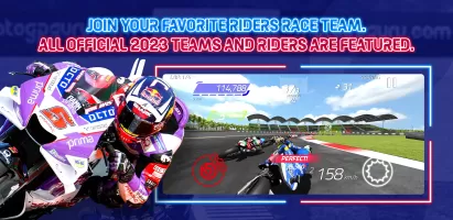 MotoGP Racing '23 MOD APK