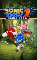 Sonic Dash 2: Sonic Boom Run MOD APK