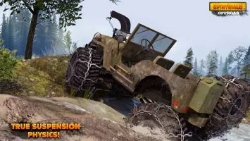 Offroad Racing & Mudding Games MOD APK