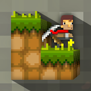 LostMiner: Build & Craft Game MOD APK