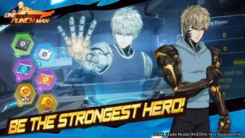 One Punch Man - The Strongest MOD APK
