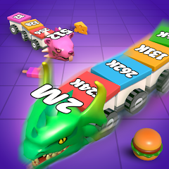 Animal 2048 Merge Number World MOD APK