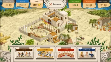 Gladiator manager MOD APK