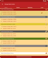 Hindu Calendar - Drik Panchang MOD APK
