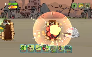 War Strategy Game: RTS WW2 MOD APK