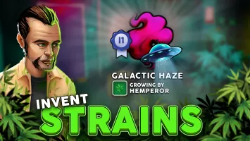 Hempire - Plant Growing Game MOD APK