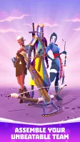 Knighthood - RPG Knights MOD APK