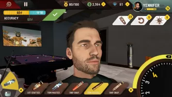Barber Shop-Hair Cutting Game MOD APK