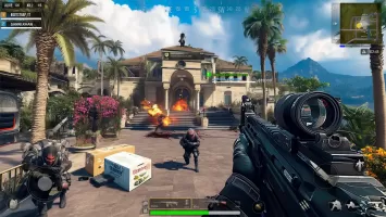 Infinity Fps: Shooting Games MOD APK