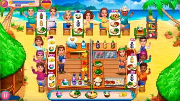 Claire's Café: Tasty Cuisine MOD APK