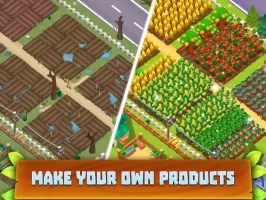 Supermarket Village MOD APK