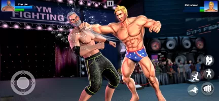Gym Heros: Fighting Game MOD APK