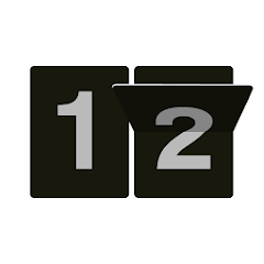 Zen Flip Clock MOD APK