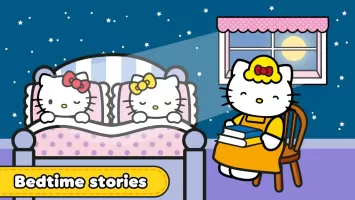 Hello Kitty: Good Night MOD APK
