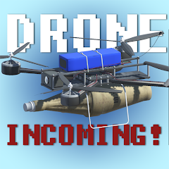 Drone Incoming! MOD APK