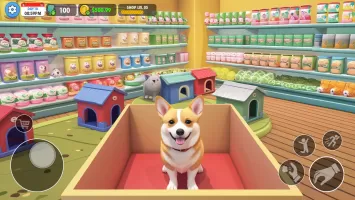 Pet Shop Simulator: Pet Games MOD APK