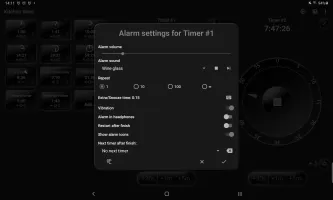 Kitchen Multi-Timer MOD APK