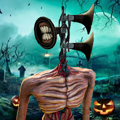Siren Head : Hunt in Forest MOD APK