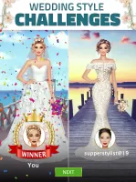 Super Wedding Dress Up Stylist MOD APK