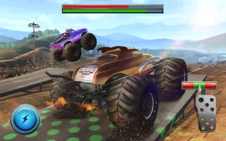 Racing Xtreme 2: Monster Truck MOD APK
