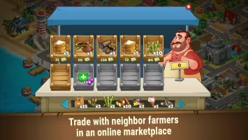 Farm Dream - Farming simulator MOD APK