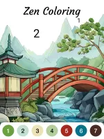 Zen Color - Color By Number MOD APK