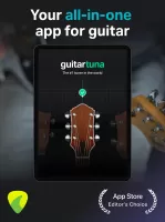 GuitarTuna: Tuner,Chords,Tabs MOD APK