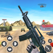 FPS Shooting Games : Gun Games MOD APK