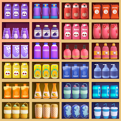 Match Triple:Sort Goods Master MOD APK