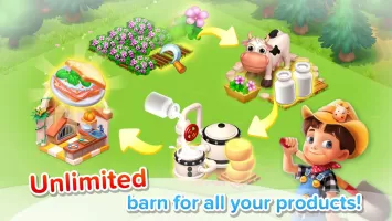 Family Farm Seaside MOD APK