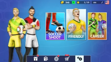 Indoor Futsal: Football Games MOD APK