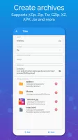 7Z: Zip 7Zip Rar File Manager MOD APK