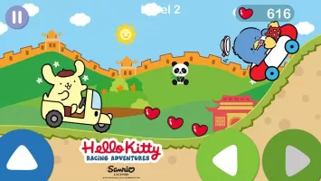 Hello Kitty games for girls MOD APK