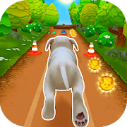 Pet Run - Puppy Dog Game MOD APK