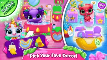 Fruitsies - Pet Friends MOD APK