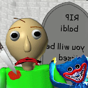 RIP Baldi's Dies In School MOD APK