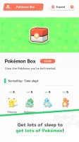 Pokémon Sleep MOD APK